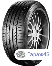 Continental ContiSportContact 5 SSR 255/40 R18 95Y